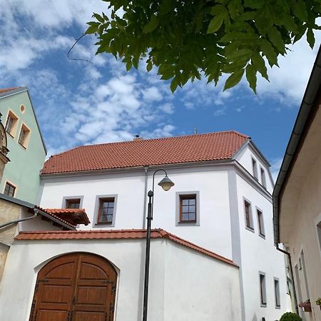 Historisch Centrum Табор Екстериор снимка